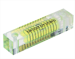 Thiết bị cân bằng Inc-Ph – Rectangle Column Level with Goniometer and Mounting Holes Akatsuki